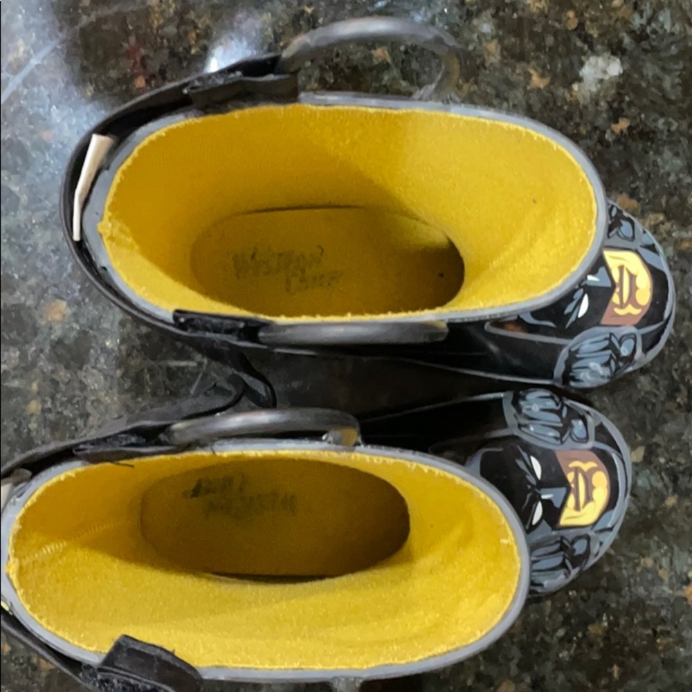 Batman Rainboot - Picture 5 of 6